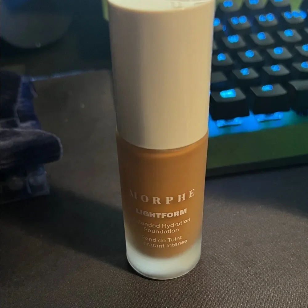 Morphe Lightform Extended Hydration Foundation - Rich 24W (Warm)